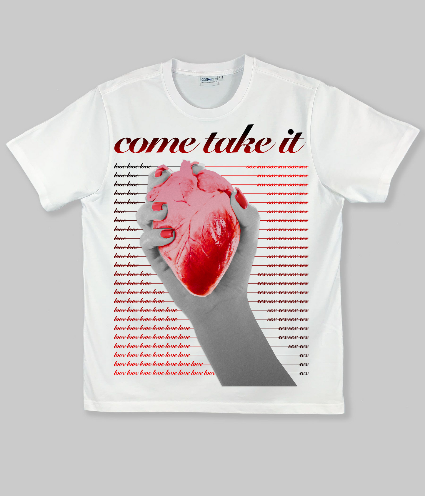 "Come Take It" Shirt